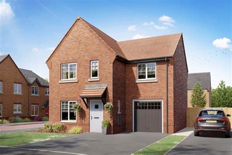 Find New Homes & Developments For Sale in Winterley.